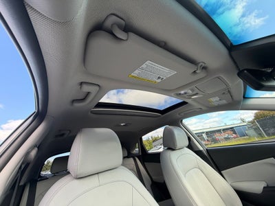 2023 Hyundai Kona Electric Limited