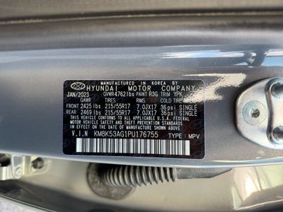 2023 Hyundai Kona Electric Limited
