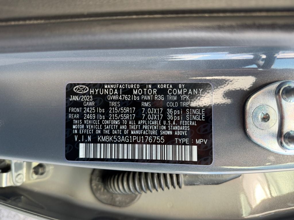 2023 Hyundai Kona Electric Limited