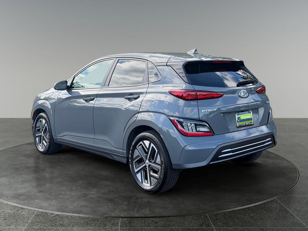 2023 Hyundai Kona Electric Limited