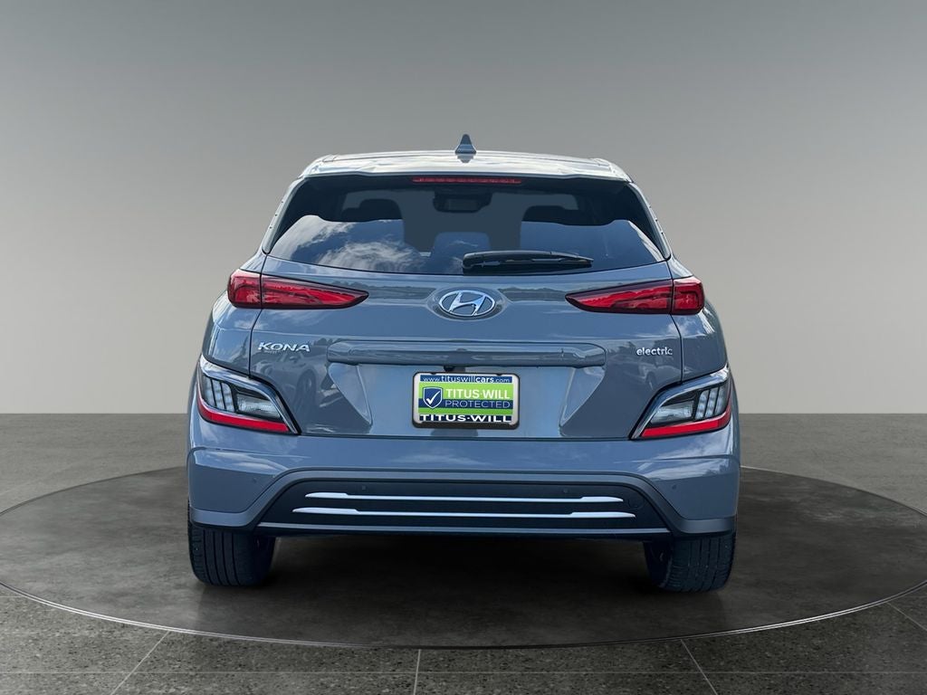 2023 Hyundai Kona Electric Limited