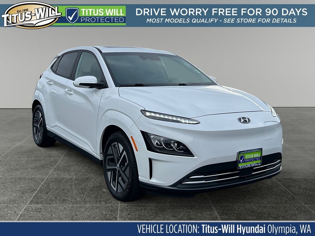 2023 Hyundai Kona Electric Limited