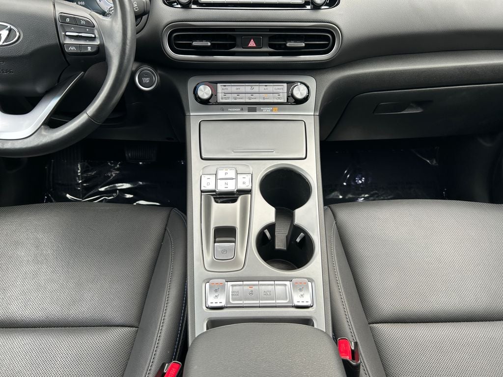 2023 Hyundai Kona Electric Limited