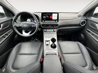 2023 Hyundai Kona Electric Limited