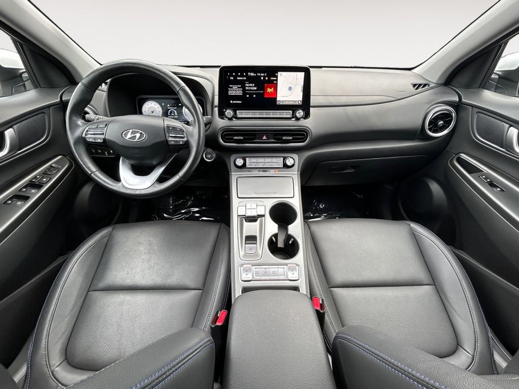 2023 Hyundai Kona Electric Limited