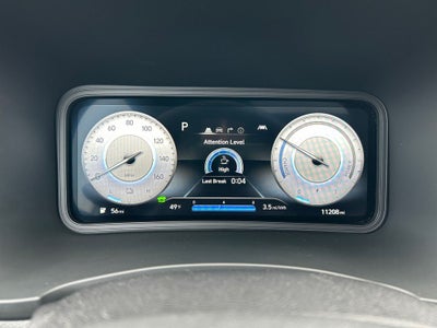2023 Hyundai Kona Electric Limited