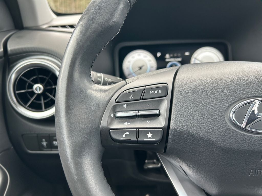 2023 Hyundai Kona Electric Limited