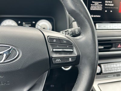 2023 Hyundai Kona Electric Limited