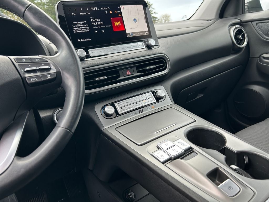2023 Hyundai Kona Electric Limited