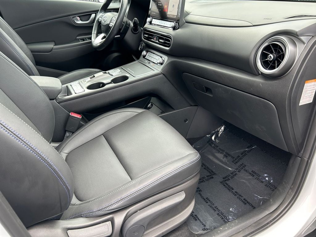 2023 Hyundai Kona Electric Limited