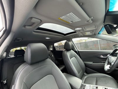 2023 Hyundai Kona Electric Limited