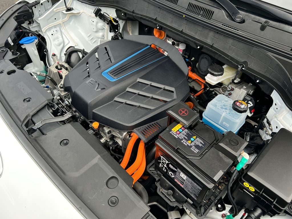 2023 Hyundai Kona Electric Limited