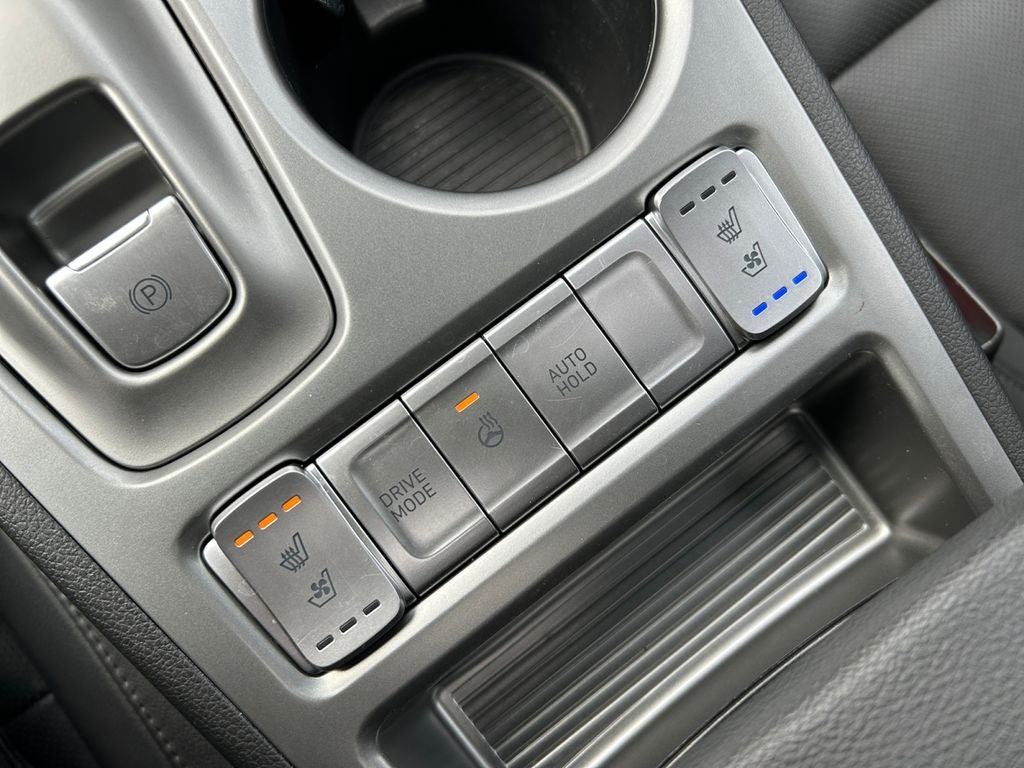 2023 Hyundai Kona Electric Limited