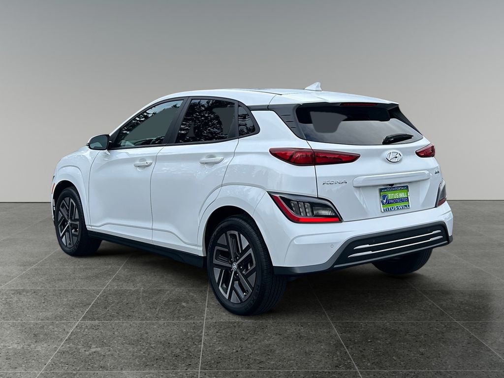 2023 Hyundai Kona Electric Limited