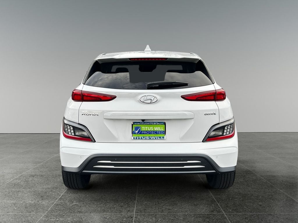 2023 Hyundai Kona Electric Limited