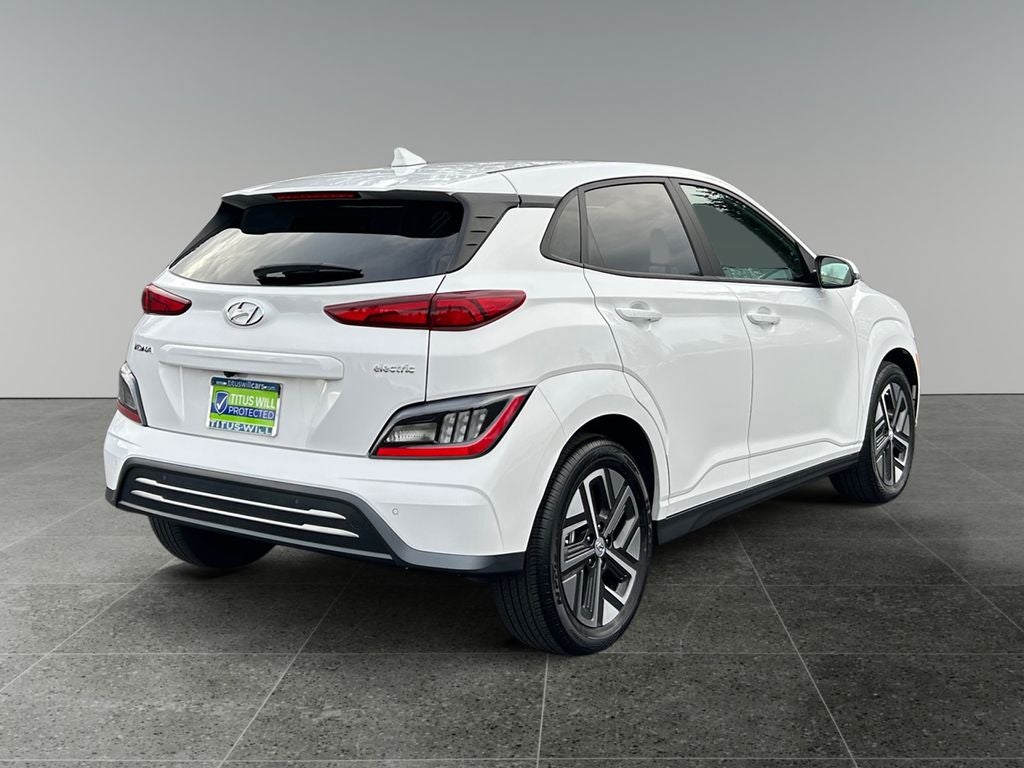 2023 Hyundai Kona Electric Limited