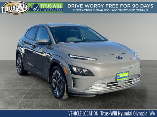 2023 Hyundai Kona Electric Limited