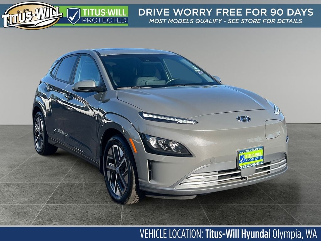 2023 Hyundai Kona Electric Limited