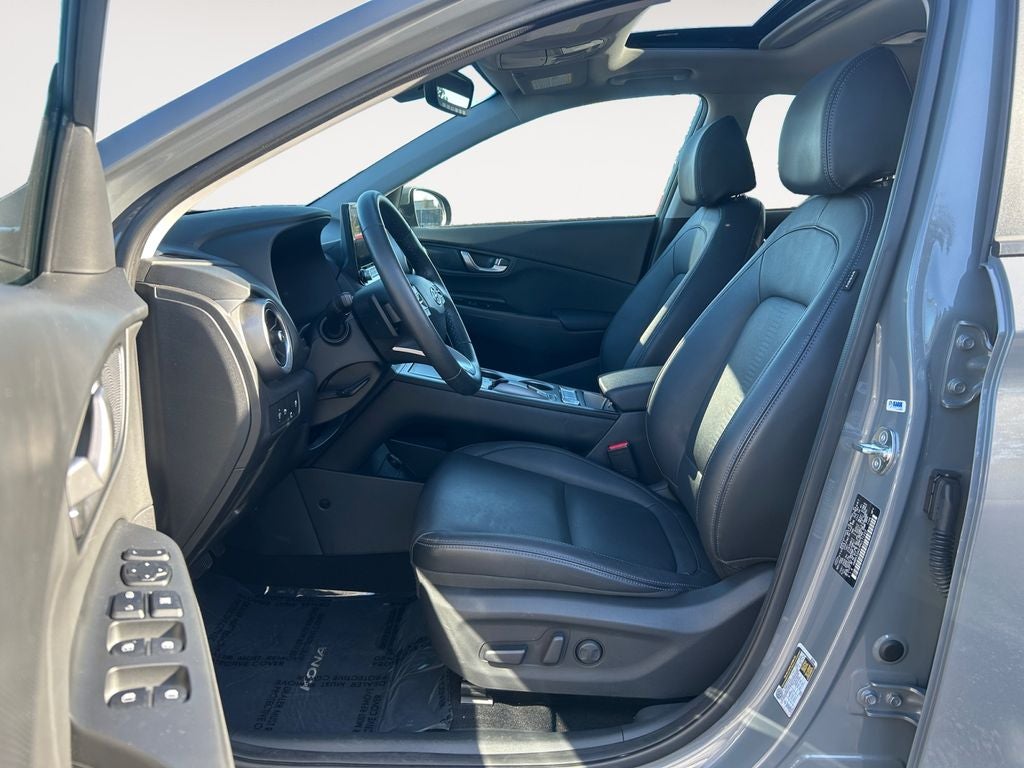 2023 Hyundai Kona Electric Limited