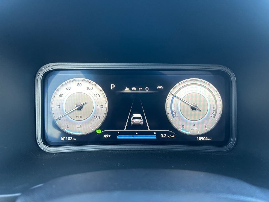 2023 Hyundai Kona Electric Limited