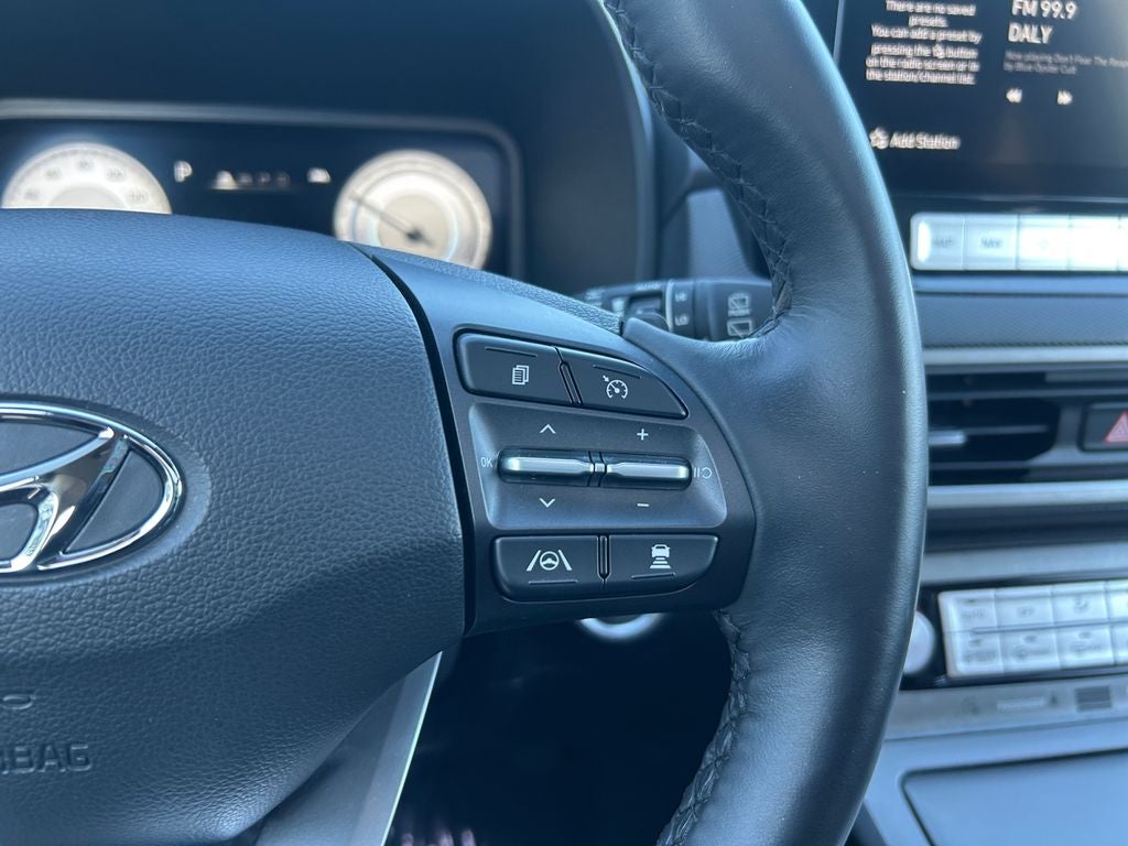 2023 Hyundai Kona Electric Limited