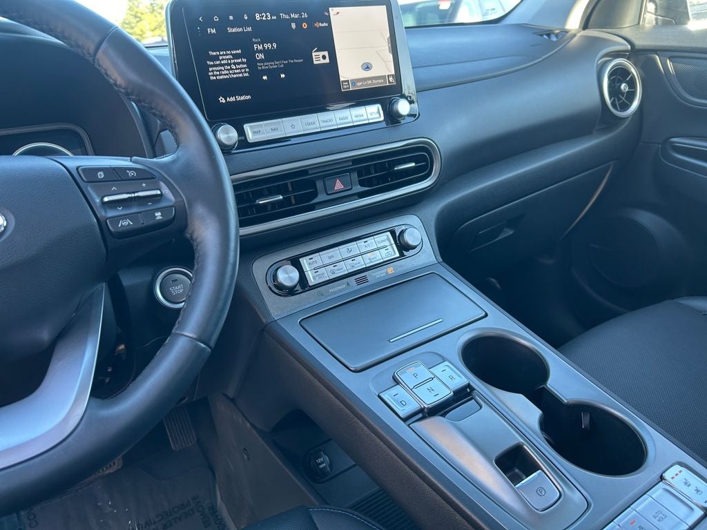 2023 Hyundai Kona Electric Limited