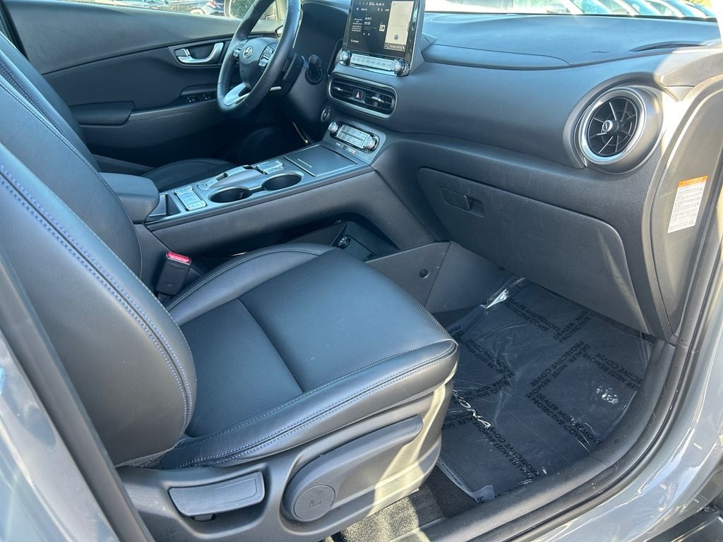 2023 Hyundai Kona Electric Limited