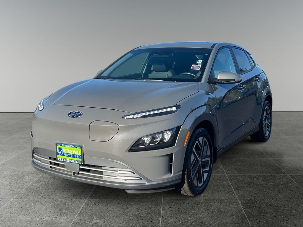 2023 Hyundai Kona Electric Limited