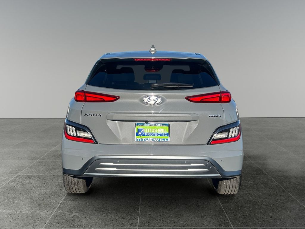 2023 Hyundai Kona Electric Limited