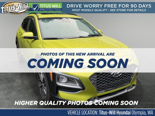 2020 Hyundai Kona Ultimate