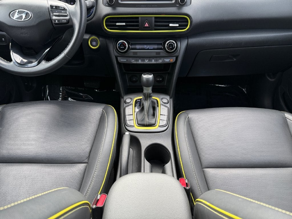 2020 Hyundai Kona Ultimate
