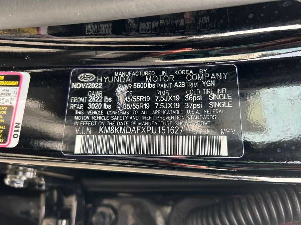 2023 Hyundai IONIQ 5 SE