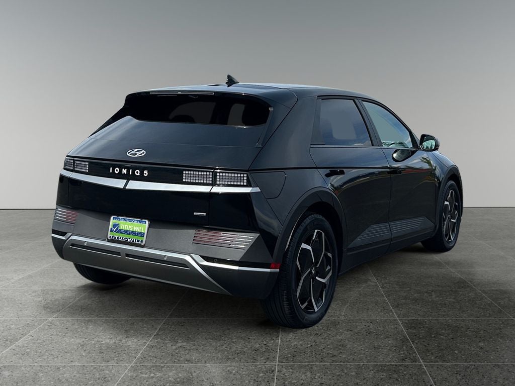 2023 Hyundai IONIQ 5 SE
