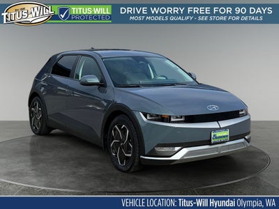 2024 Hyundai IONIQ 5 SE