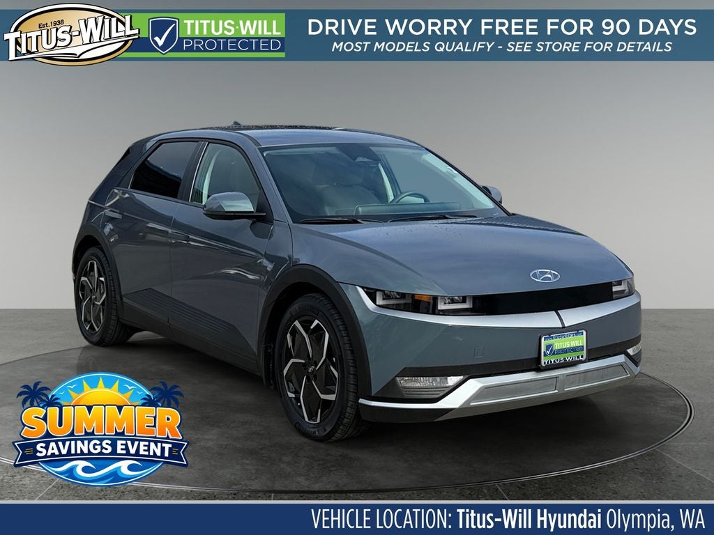 2024 Hyundai IONIQ 5 SE