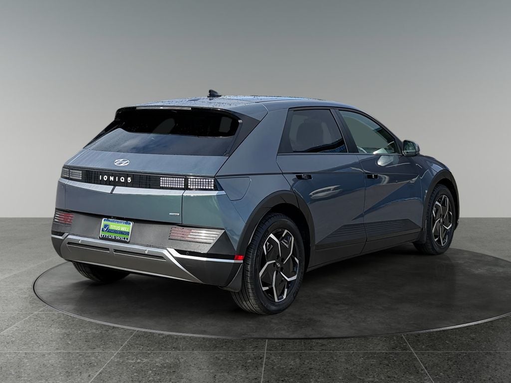 2024 Hyundai IONIQ 5 SE