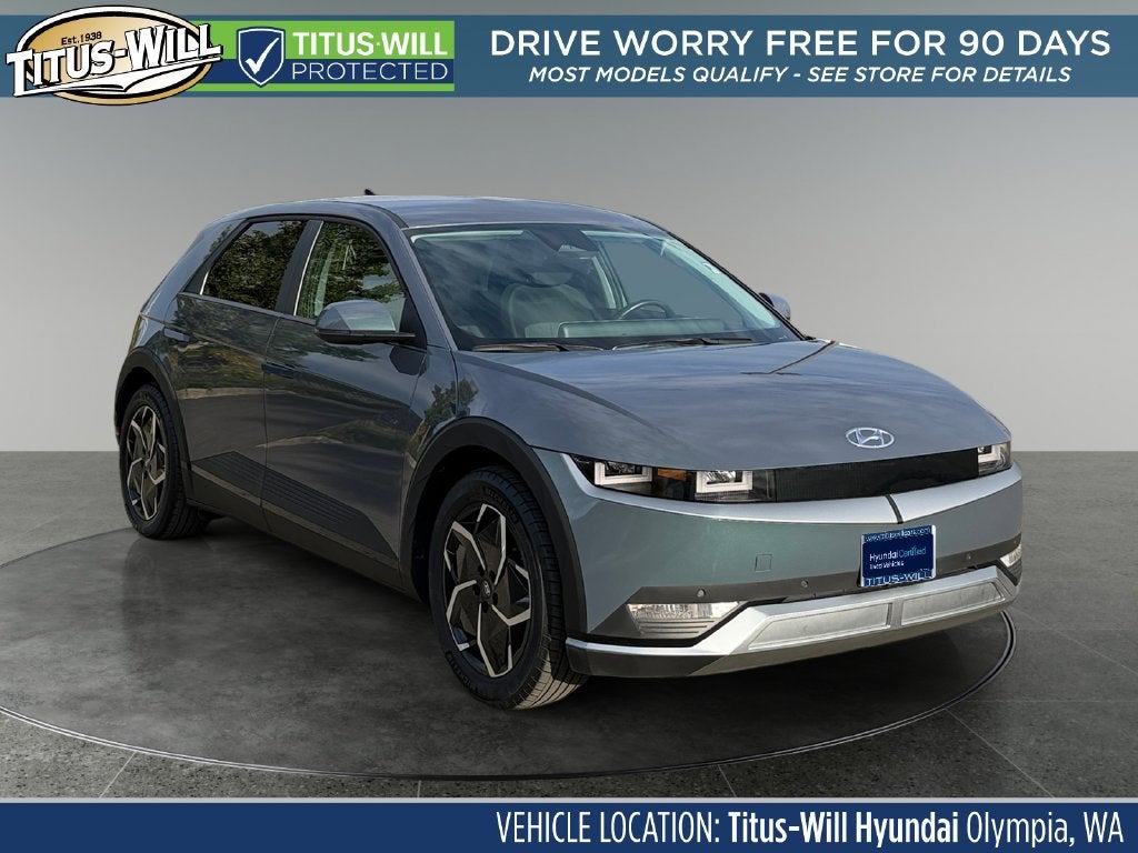 2024 Hyundai IONIQ 5 SEL