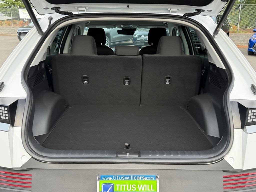 2024 Hyundai IONIQ 5 SEL