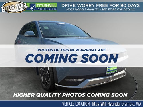 2024 Hyundai IONIQ 5 SEL