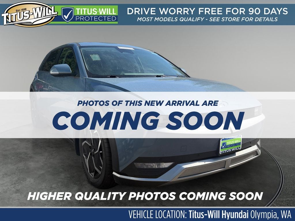 2024 Hyundai IONIQ 5 SEL