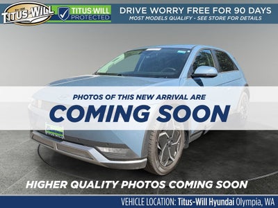 2024 Hyundai IONIQ 5 SEL