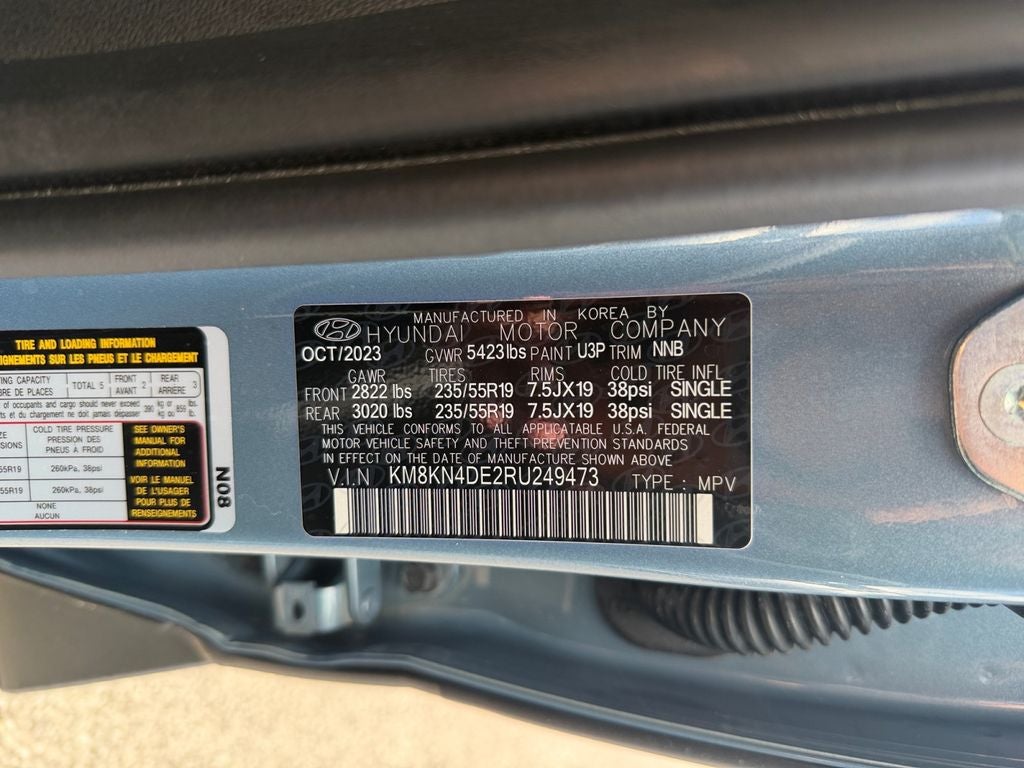 2024 Hyundai IONIQ 5 SEL