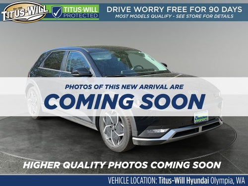2024 Hyundai IONIQ 5 SEL