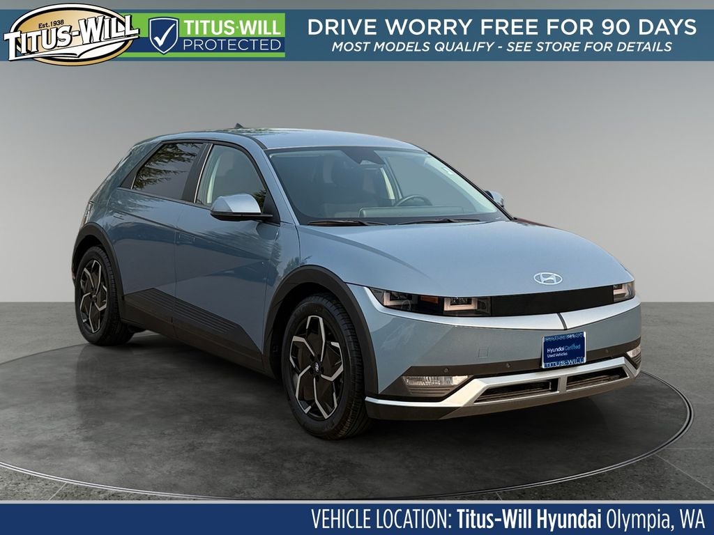 2024 Hyundai IONIQ 5 SEL RWD