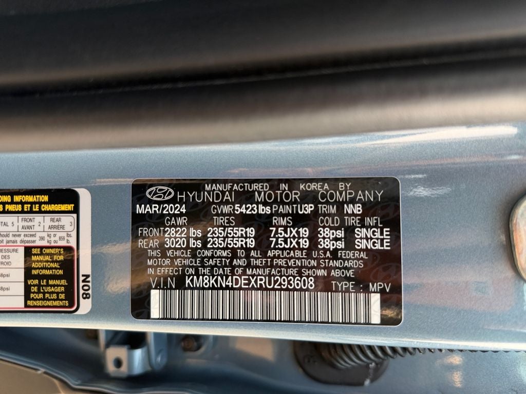 2024 Hyundai IONIQ 5 SEL RWD