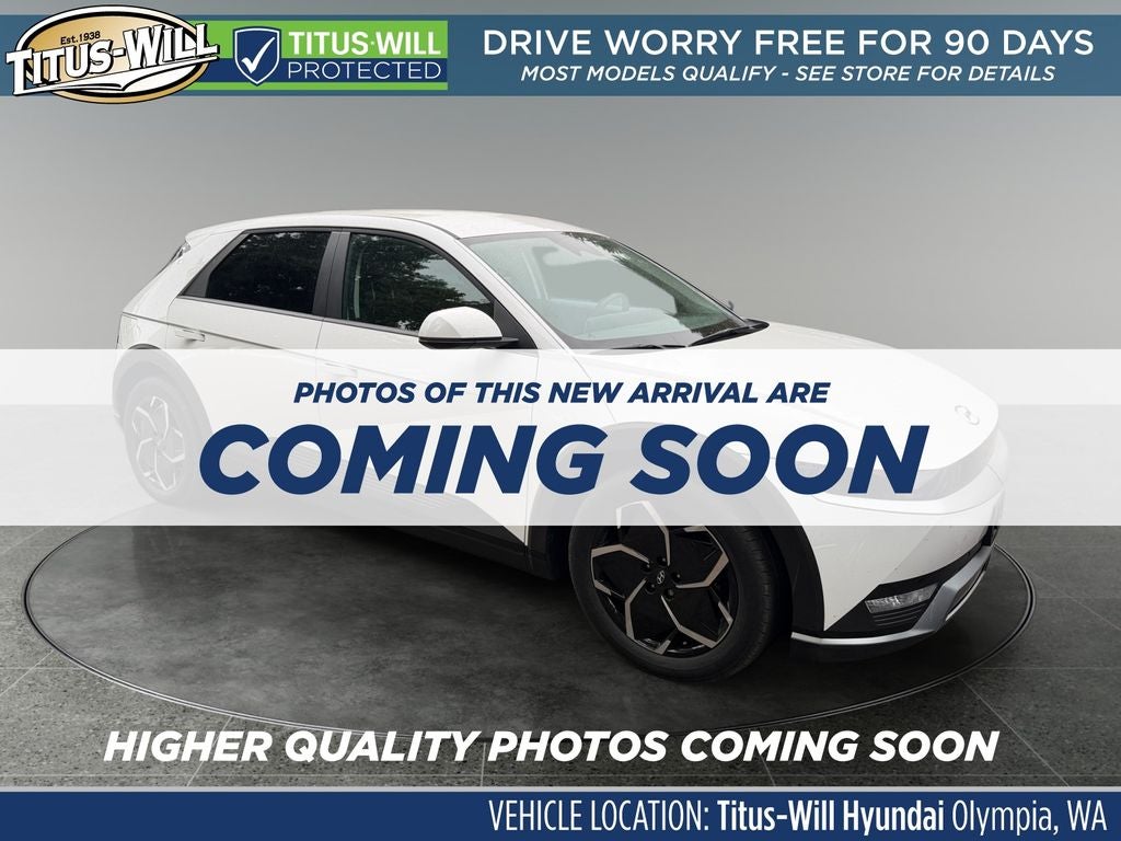 2023 Hyundai IONIQ 5 SEL