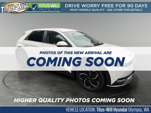 2023 Hyundai IONIQ 5 SEL