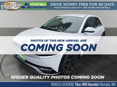 2023 Hyundai IONIQ 5 SEL