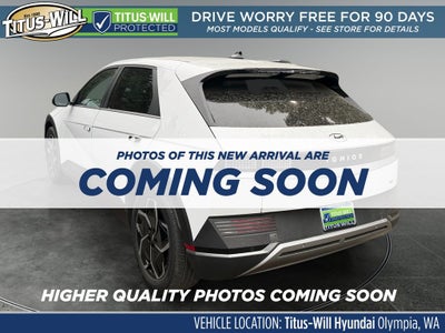 2023 Hyundai IONIQ 5 SEL