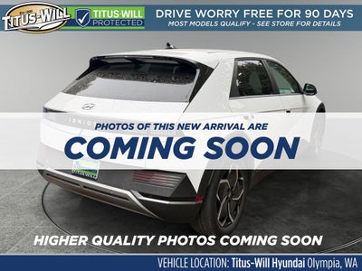2023 Hyundai IONIQ 5 SEL
